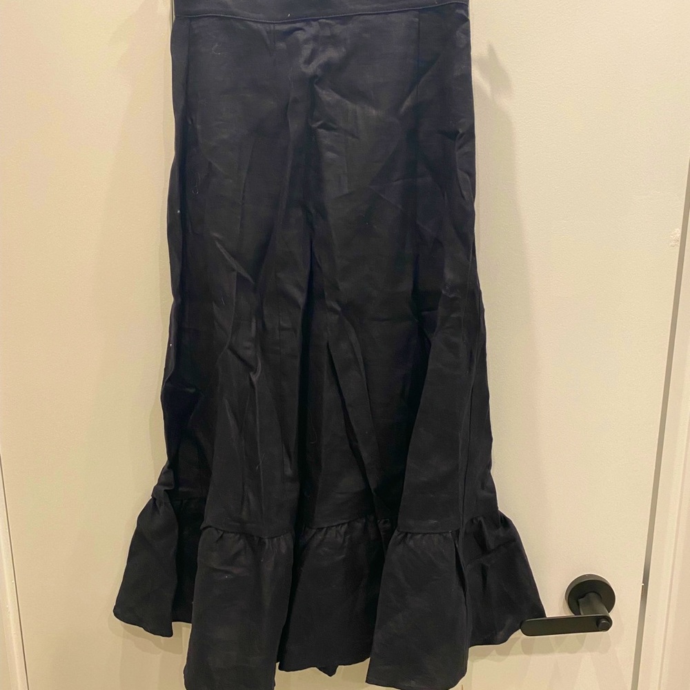 Reformation Yucca Linen Two Piece size 4